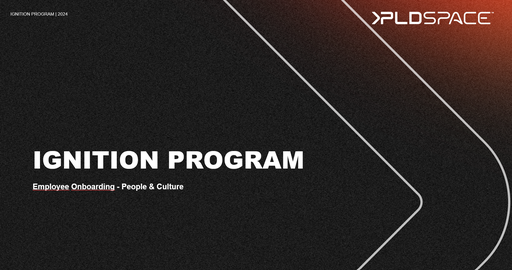 Ignition Program LRR